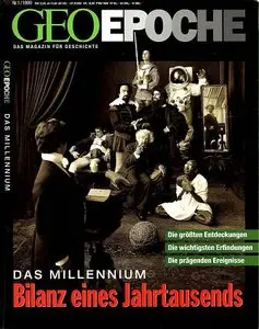 GEO Epoche Magazin No 01, 1999 (repost)