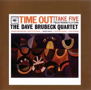 Dave Brubeck Quartet - Time Out (1959) {Columbia}