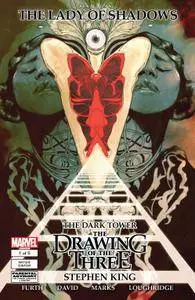 The Dark Tower - The Drawing of the Three - The Lady of Shadows 01 of 05 2015 Digital Zone-Empire