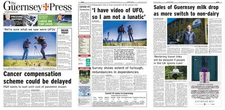 The Guernsey Press – 27 May 2020