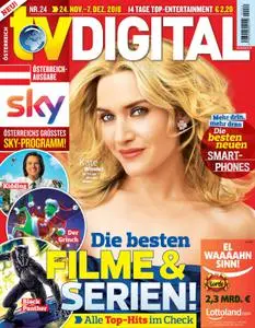 TV DIGITAL SKY Österreich – 16 November 2018
