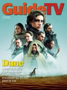 Guide TV - 26 Février 2023