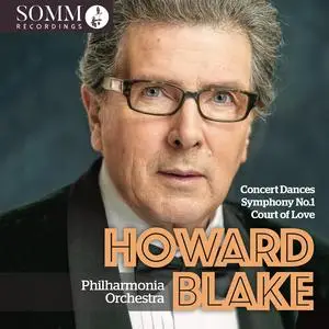 Philharmonia Orchestra, English Northern Philharmonia, Paul Daniel, Howard Blake - Howard Blake: Orchestral Works (2023) [24/44