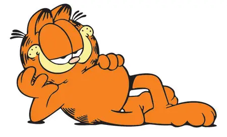 Garfield Daily Comics [2000 - 2008]