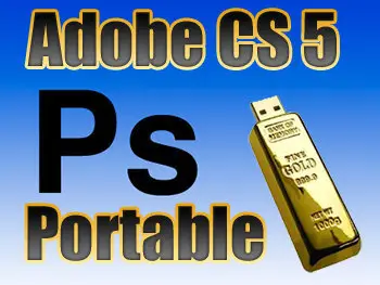 Adobe Photoshop CS5 v12.0 Portable (ENG | RUS)