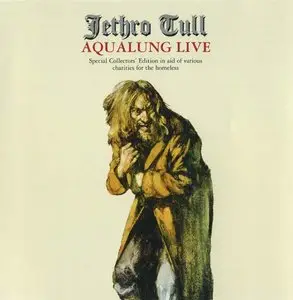 Jethro Tull - Aqualung Live (2005) [2010, EMI]