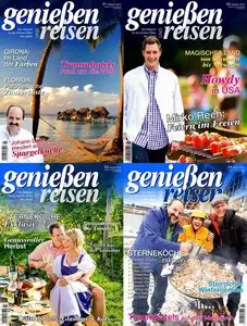Genießen und Reisen - 2014 Full Year Issues Collection