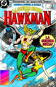 La Guerra-Ombra di Hawkman - Volume 1