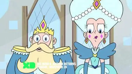 Star vs. the Forces of Evil S03E14