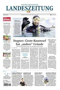Schleswig-Holsteinische Landeszeitung - 23. Juni 2020