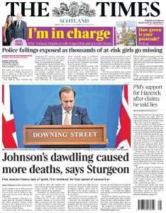The Times Scotland - 28 May 2021