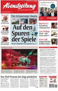 Abendzeitung München - 6 August 2022