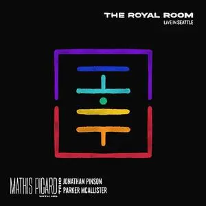 Mathis Picard - The Royal Room (2024) [Official Digital Download]