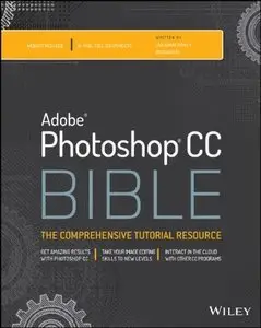 Photoshop CC Bible (repost)