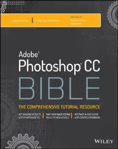 Photoshop CC Bible (Repost)