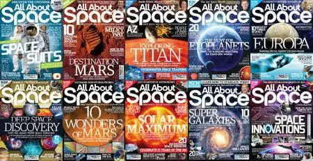 All About Space - Full Year 2013 Collection
