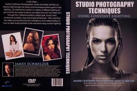 Studio Photography Techniques Using Constant Lighting [repost]