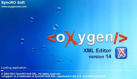 Oxygen XML Editor 14.2 (Windows/MacOSX/Linux/Eclipse)