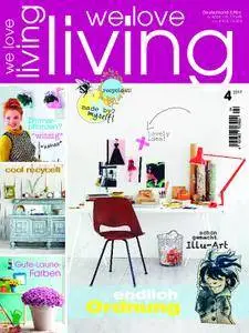 We Love Living - Oktober 2017