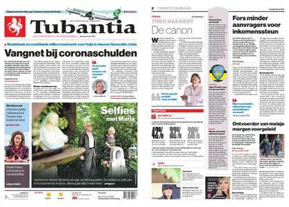 Tubantia - Enschede – 23 juni 2020