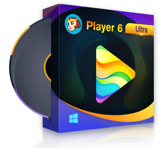 DVDFab Player Ultra 6.1.0.9 Multilingual