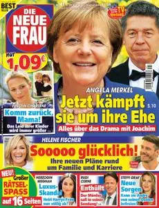 Die neue Frau – 06. Oktober 2021