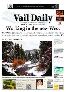 Vail Daily – December 09, 2022