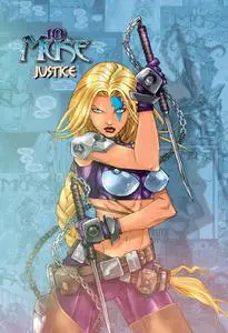 TidalWave Productions-10th Muse Justice 2020 Hybrid Comic eBook