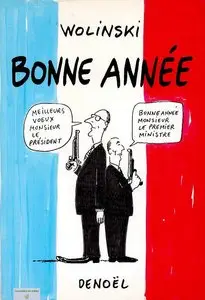 Wolinski - Bonne Annee