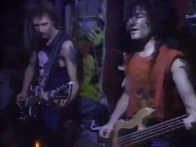 USSR&R: Rock on a Red Horse / Рок на красном коне (1990)