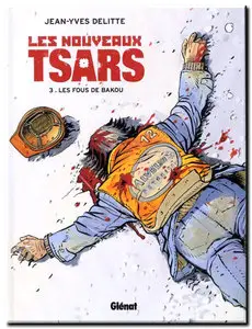 Delitte - Les Nouveaux Tsars - Complet