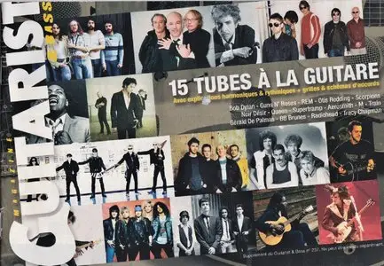 Guitarist & Bass. Supplément du issue n⁰ 237