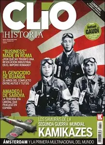 Clio Historia - Junio 2014
