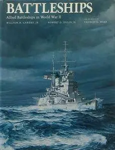 British, Soviet, French and Dutch Battleships of World War II (repost)