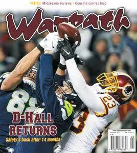 Redskins Warpath - December 2017