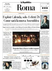 la Repubblica Roma - 6 Ottobre 2021
