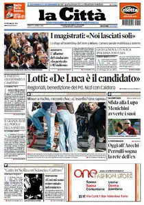 La Citta - 11.04.2015