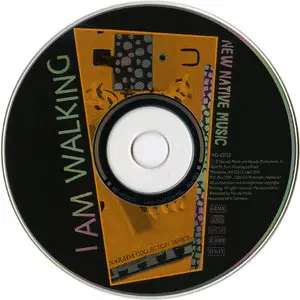 VA - I Am Walking: New Native Music (1997)