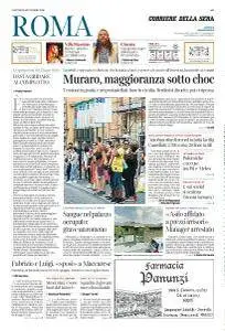 Corriere della Sera Roma - 6 Settembre 2016