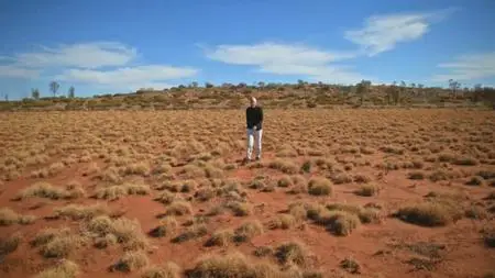 ABC- Griff's Great Australian Rail Trip Series 1 Part 6 Uluru to Adelaide (2020)