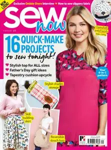 Sew Now – 24 May 2018