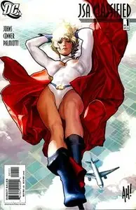 Power Girl  JSA Classified #1