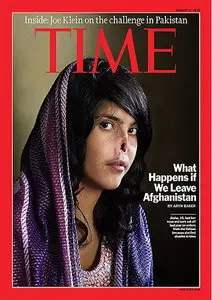 Time Magazine August 09, 2010