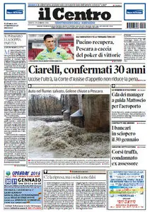 Il Centro - 24.01.2015