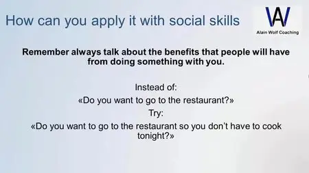 Boost Your Social Influence & Persuasion Skills With People