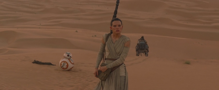 Star Wars - Il risveglio della Forza (2015)