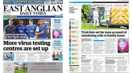 East Anglian Daily Times – May 06, 2020