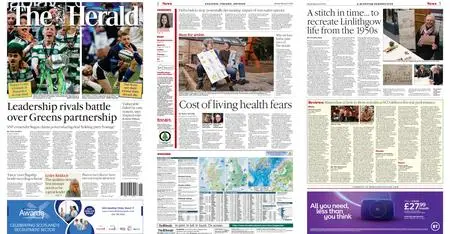 The Herald (Scotland) – February 27, 2023