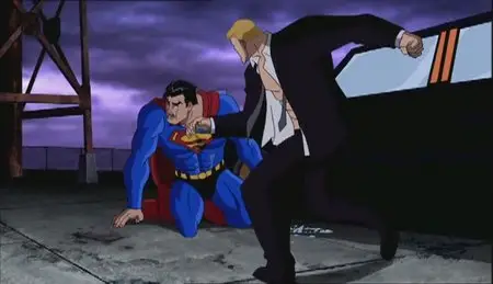 Superman/Batman: Public Enemies (2009)