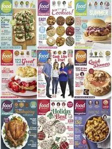 Food Network - Full Year 2018 Collection